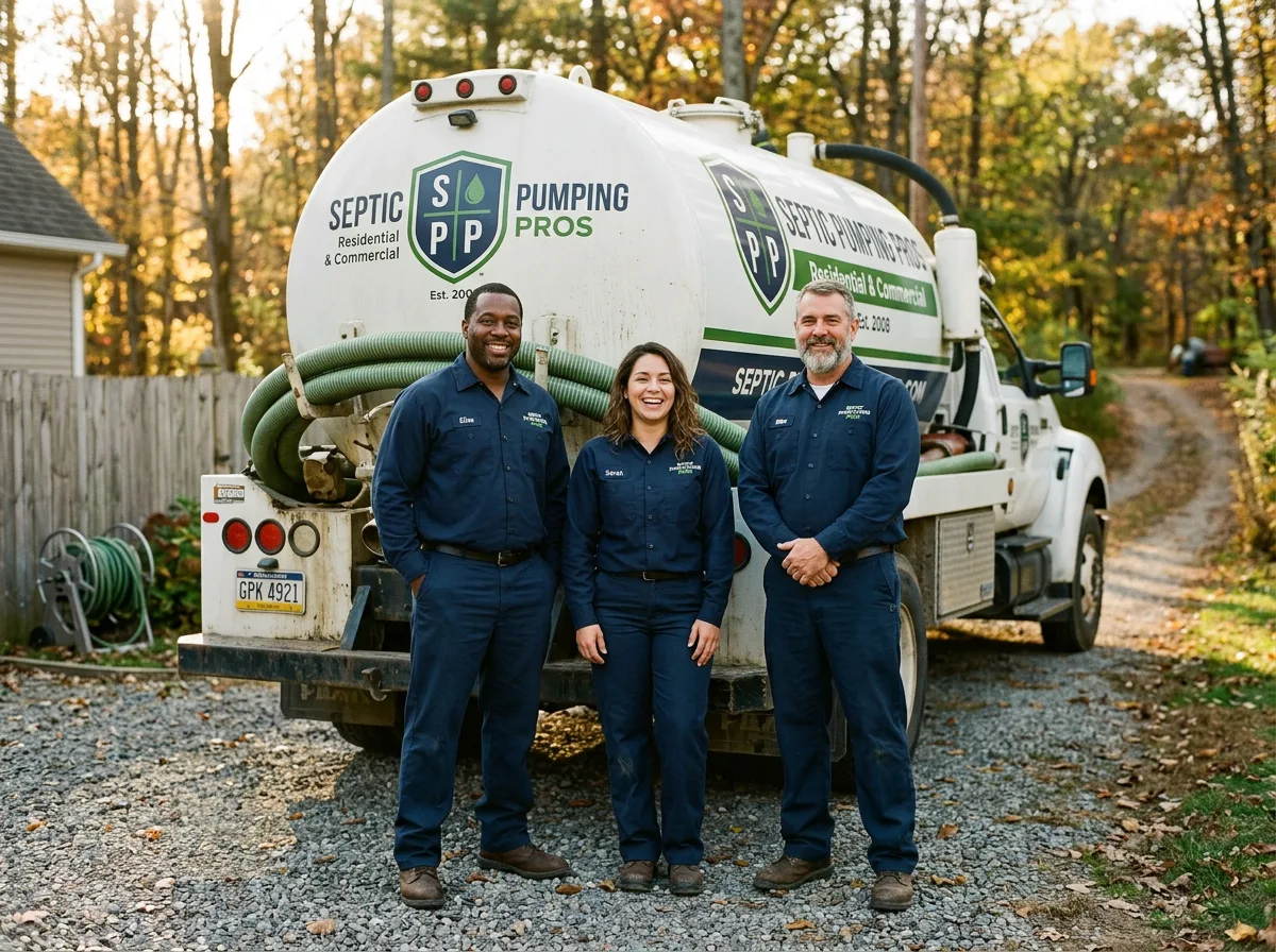 Septic Tank Pumping company in Juniata, NE