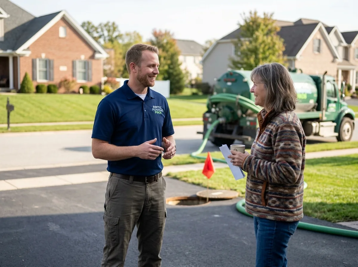 Septic Tank Pumping Juniata, NE FAQs